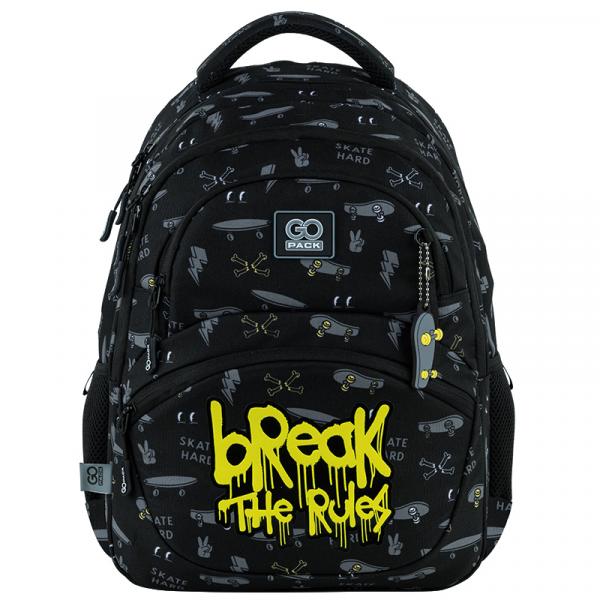 Рюкзак GoPack Education 175M-6 Break The Rules