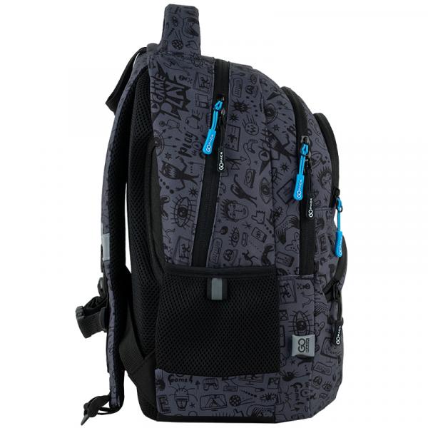 Рюкзак GoPack Education 175M-8 Cool Gamer