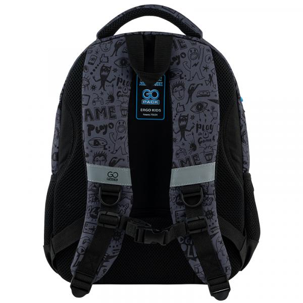 Рюкзак GoPack Education 175M-8 Cool Gamer