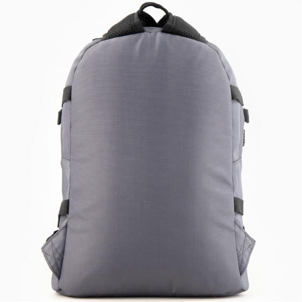 Рюкзак GoPack Сity 148-3 сірий