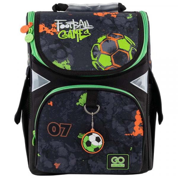 Рюкзак GoPack Education каркасний 5001S-5 Football Game