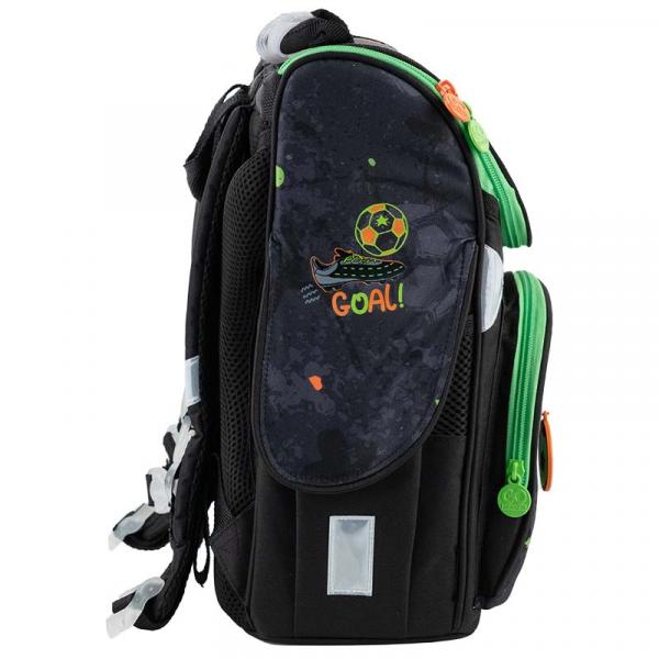 Рюкзак GoPack Education каркасний 5001S-5 Football Game