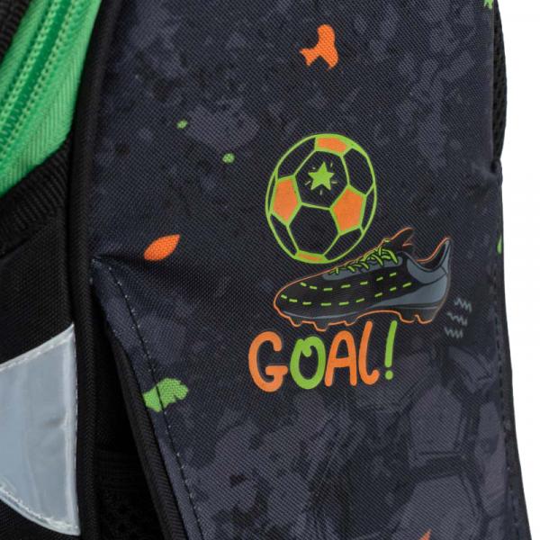 Рюкзак GoPack Education каркасний 5001S-5 Football Game