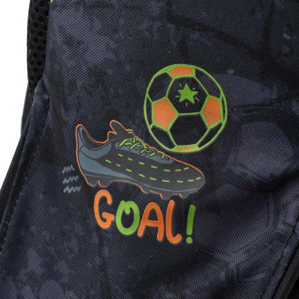 Рюкзак GoPack Education каркасний 5001S-5 Football Game