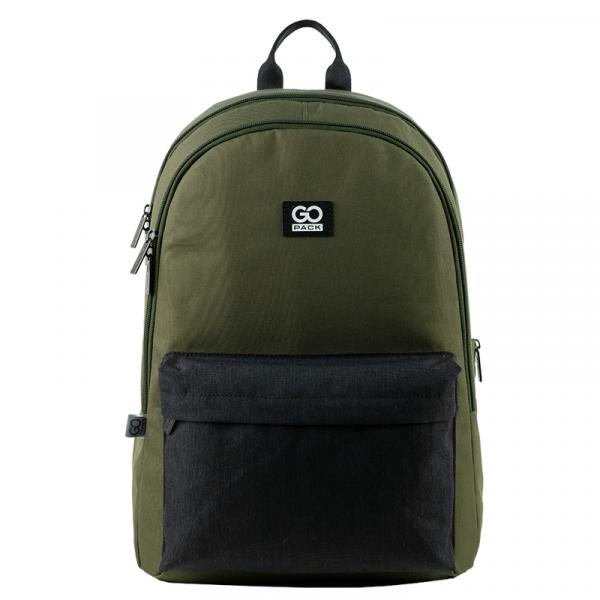 Рюкзак GoPack Education Teens 140L-3 хакі