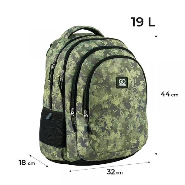 Рюкзак GoPack Teens 162L-3