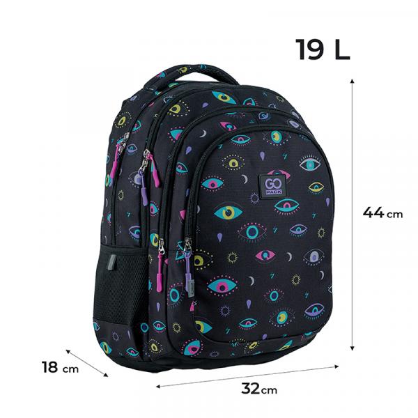 Рюкзак GoPack Teens 162L-4