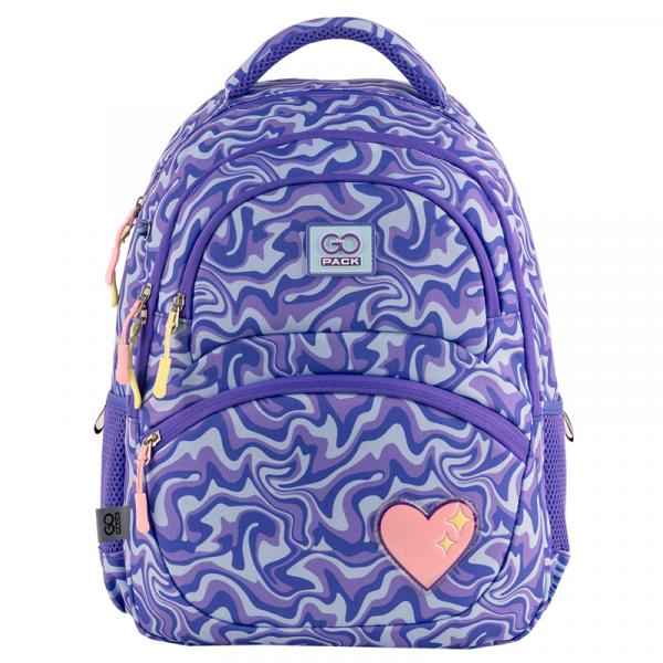 Рюкзак GoPack Education 175M-4 Shiny Heart