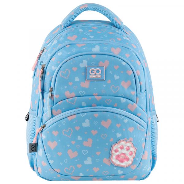 Рюкзак GoPack Education 175M-5 Cute Paw