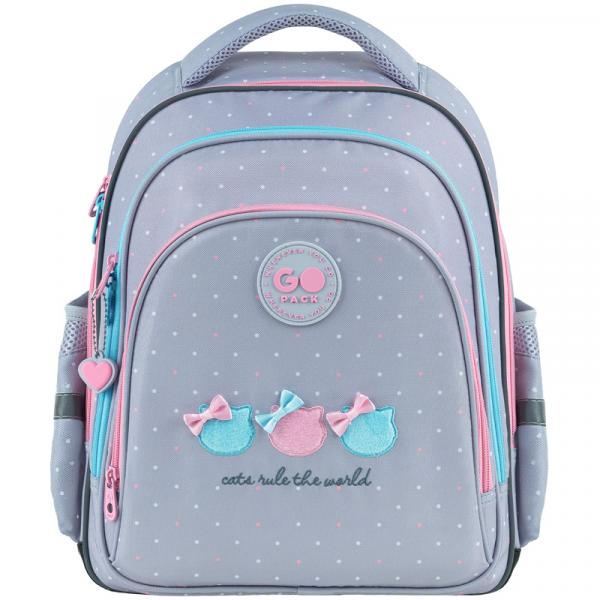 Рюкзак GoPack Education 2606S Cat's Rules