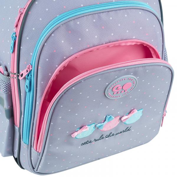 Рюкзак GoPack Education 2606S Cat's Rules