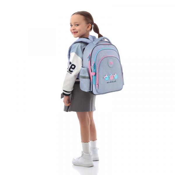 Рюкзак GoPack Education 2606S Cat's Rules