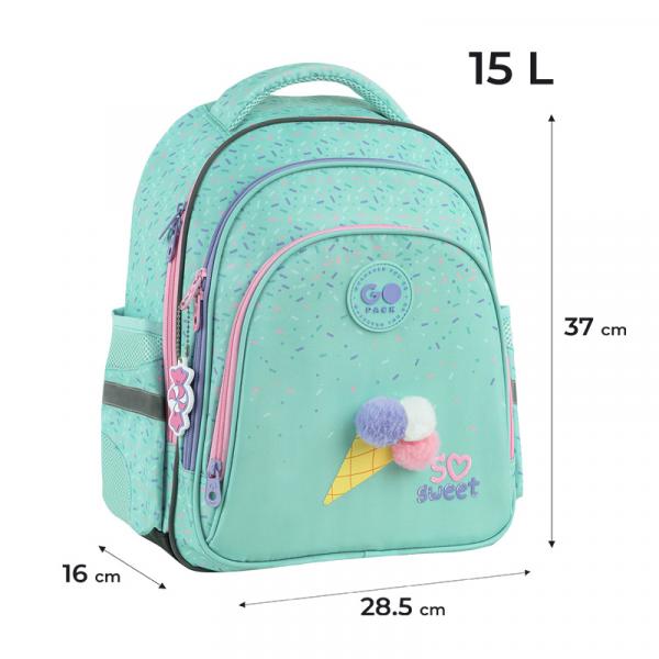 Рюкзак GoPack Education 2606S So Sweet