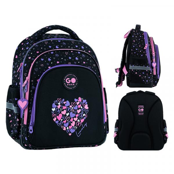 Рюкзак GoPack Education 2606S Bright&Awesome