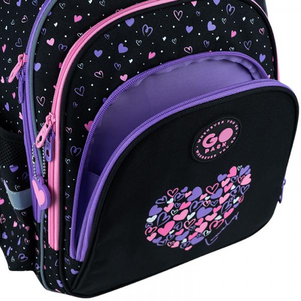 Рюкзак GoPack Education 2606S Bright&Awesome