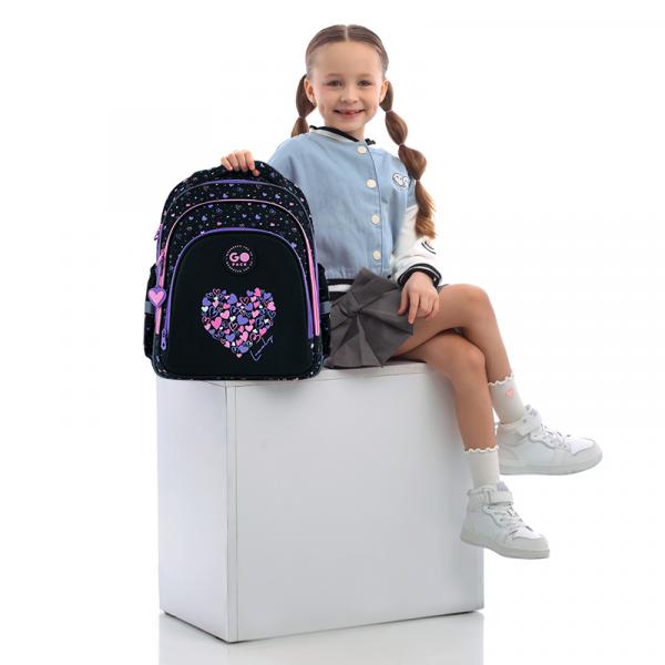 Рюкзак GoPack Education 2606S Bright&Awesome