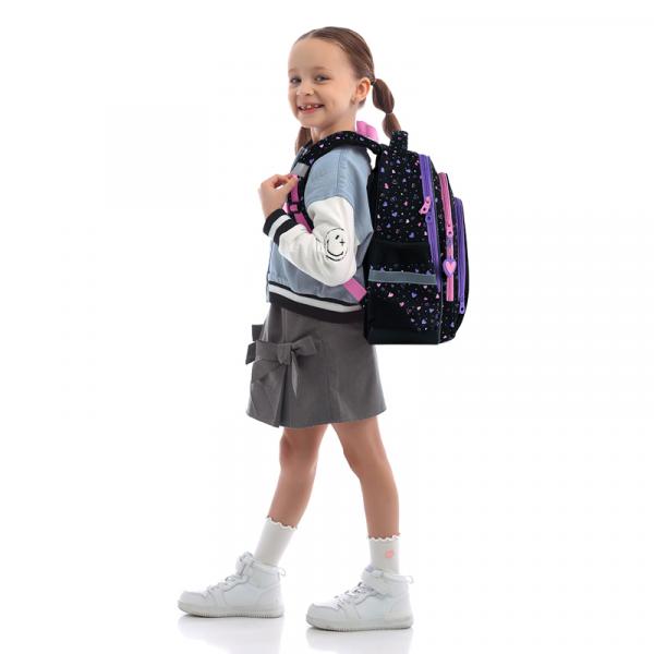 Рюкзак GoPack Education 2606S Bright&Awesome
