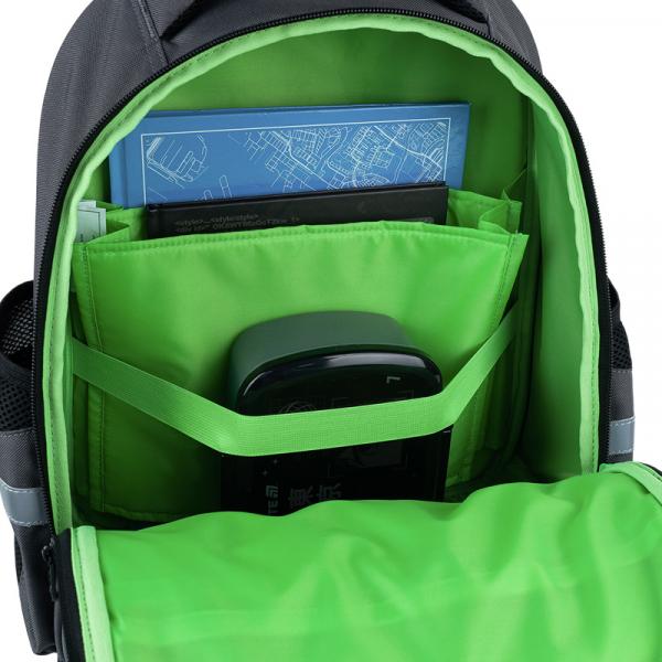 Рюкзак GoPack Education 2606S Run Play Win