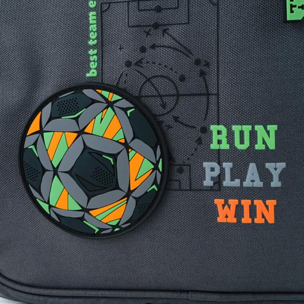 Рюкзак GoPack Education 2606S Run Play Win