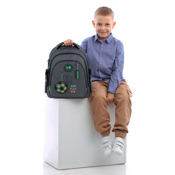 Рюкзак GoPack Education 2606S Run Play Win