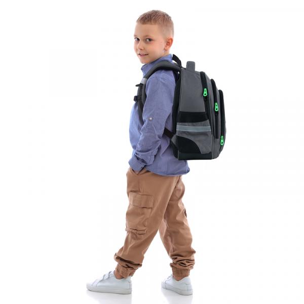 Рюкзак GoPack Education 2606S Run Play Win