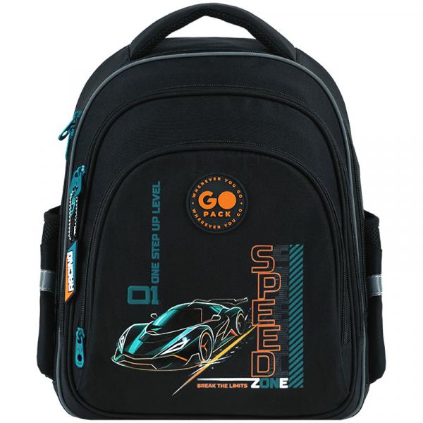 Рюкзак GoPack Education 2606S Speed Zone