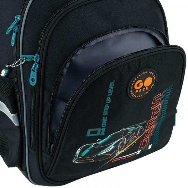 Рюкзак GoPack Education 2606S Speed Zone