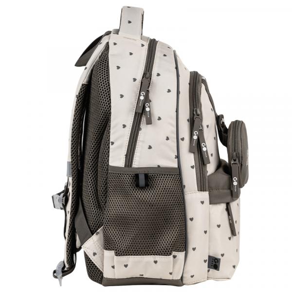 Рюкзак GoPack Education 182M Beige Polka Dots
