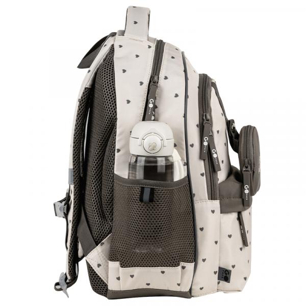 Рюкзак GoPack Education 182M Beige Polka Dots