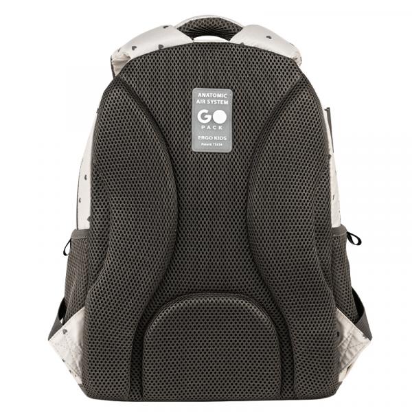 Рюкзак GoPack Education 182M Beige Polka Dots