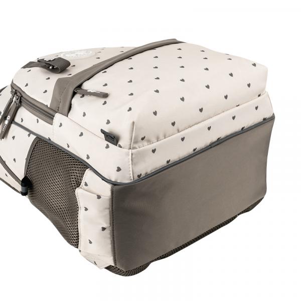 Рюкзак GoPack Education 182M Beige Polka Dots