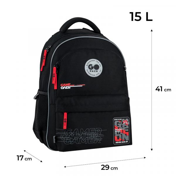 Рюкзак GoPack Education 182M Born To Win