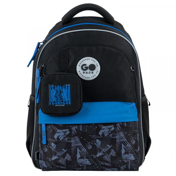 Рюкзак GoPack Education 182M Fearless Vibe