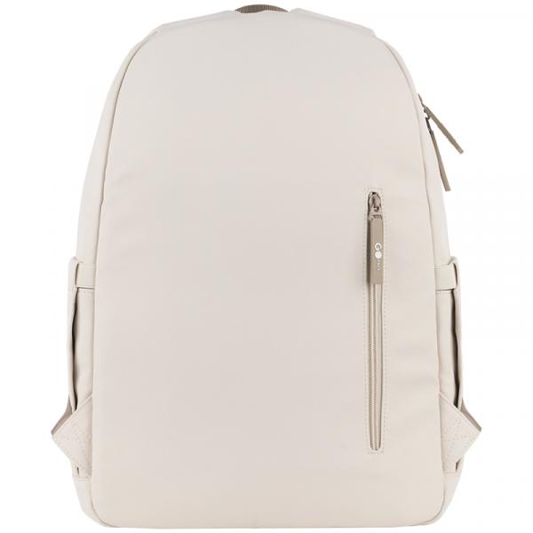 Рюкзак GoPack Education Teens 141L бежевий, коричневий