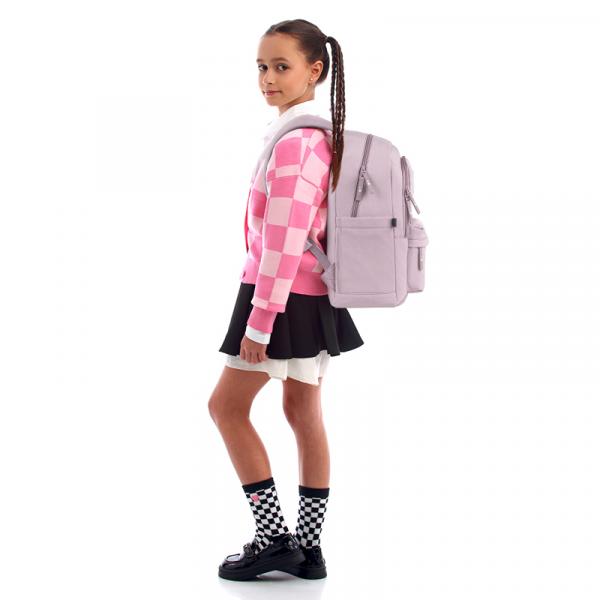 Рюкзак GoPack Education Teens 141L пудровий