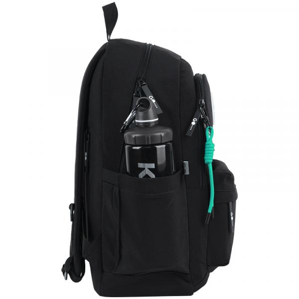 Рюкзак GoPack Education Teens 141L чорний