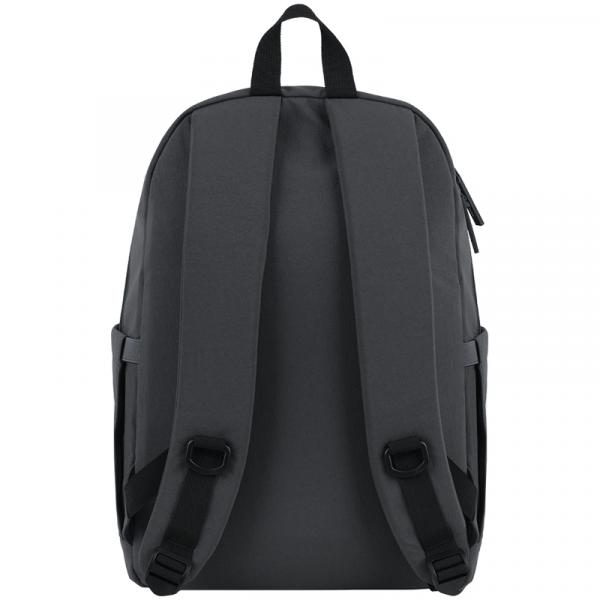 Рюкзак GoPack Education Teens 141L чорний, сірий