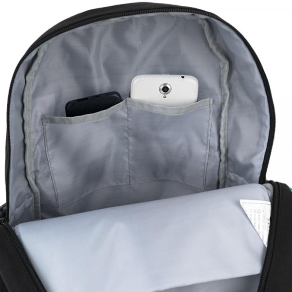 Рюкзак GoPack Education Teens 188M-4 чорний