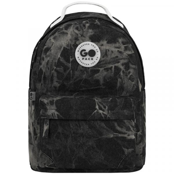 Рюкзак GoPack Education Teens 147M чорний