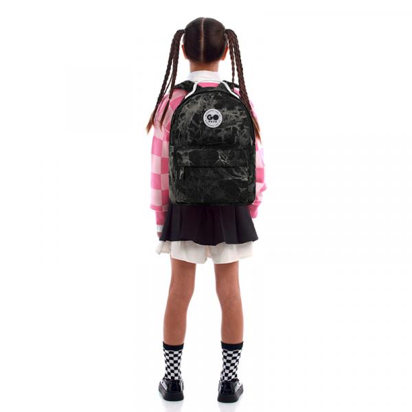 Рюкзак GoPack Education Teens 147M чорний