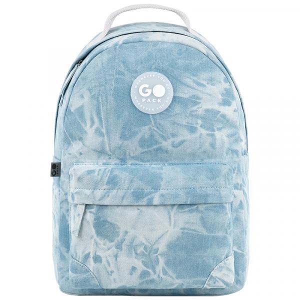 Рюкзак GoPack Education Teens 147M блакитний