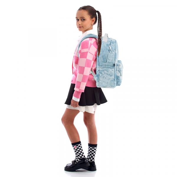 Рюкзак GoPack Education Teens 147M блакитний