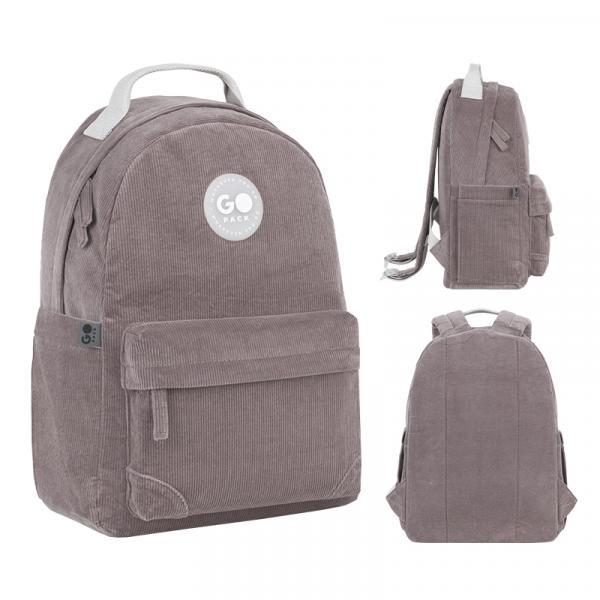 Рюкзак GoPack Education Teens 147M мокко