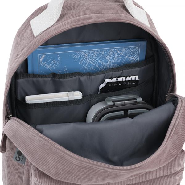 Рюкзак GoPack Education Teens 147M мокко