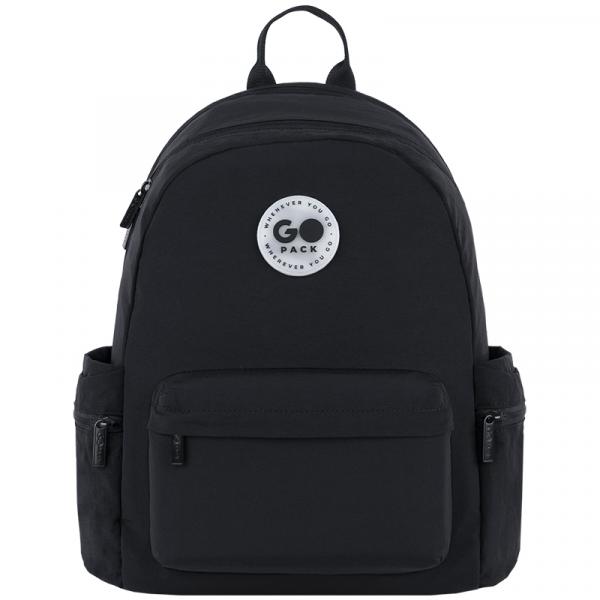 Рюкзак GoPack Education Teens 2510M чорний