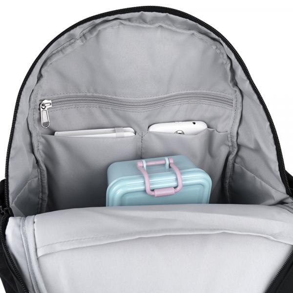 Рюкзак GoPack Education Teens 2510M чорний