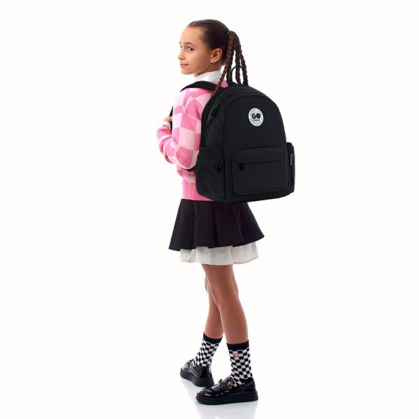Рюкзак GoPack Education Teens 2510M чорний