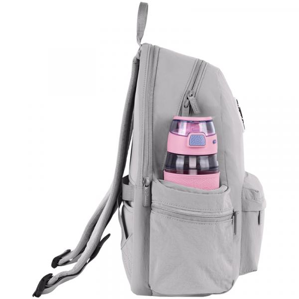 Рюкзак GoPack Education Teens 2510M сірий