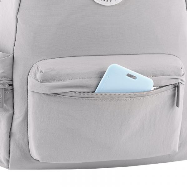 Рюкзак GoPack Education Teens 2510M сірий