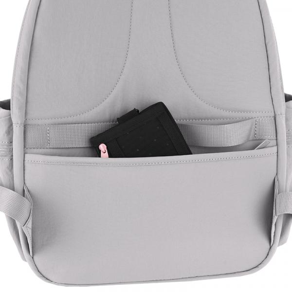 Рюкзак GoPack Education Teens 2510M сірий